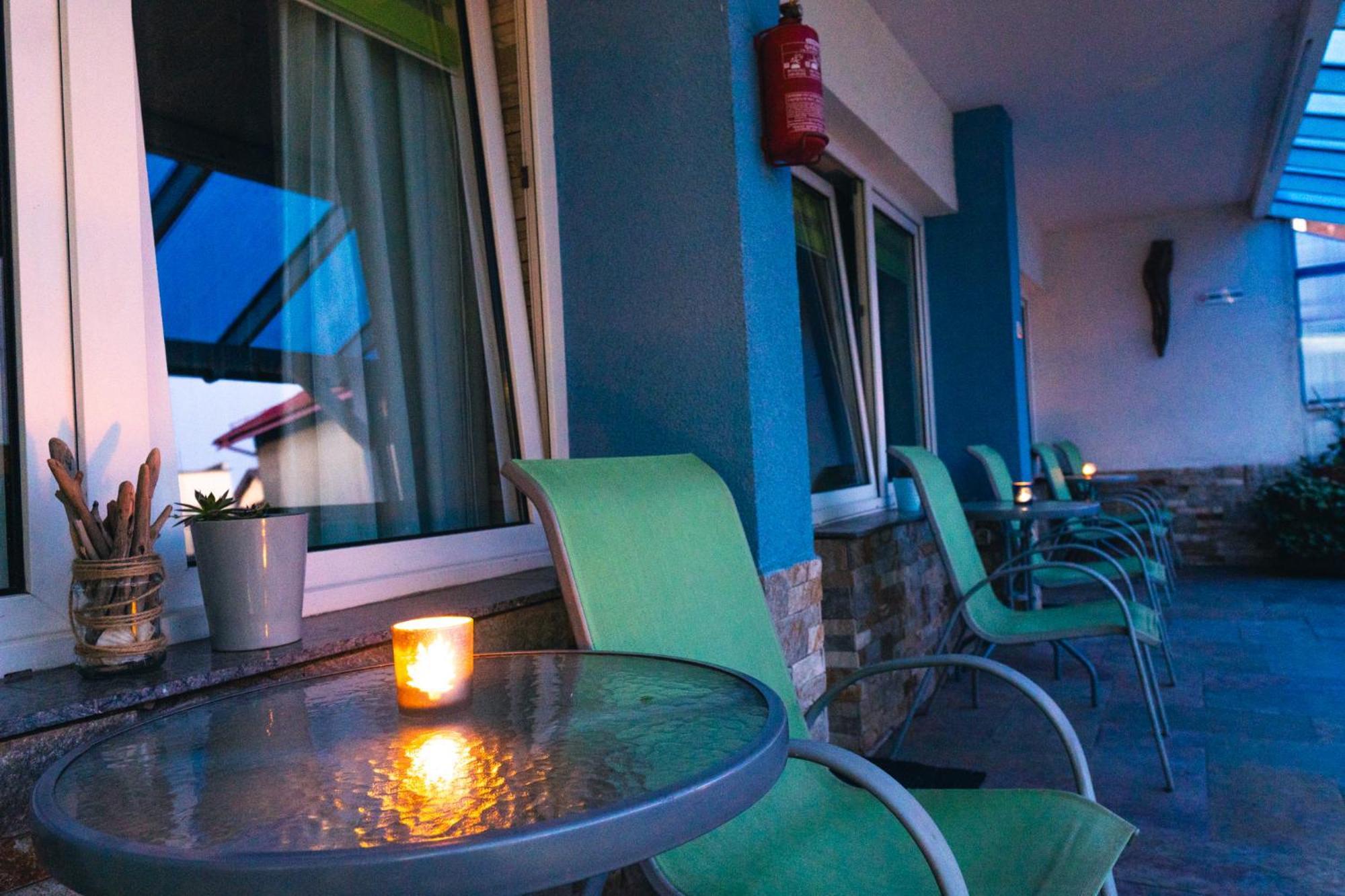 K 2 Hotel Jastrzebia Gora Exterior photo